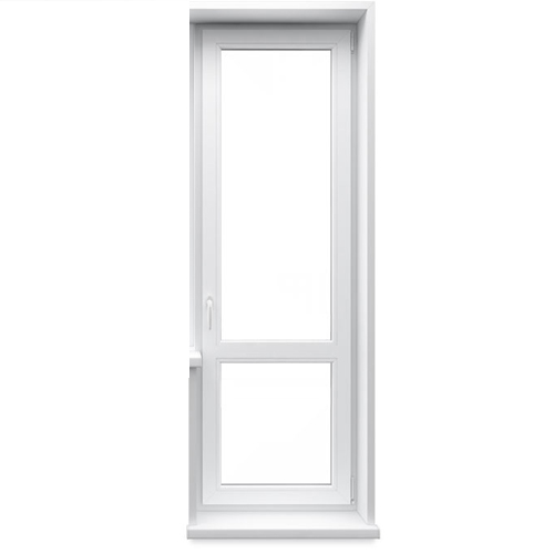 Выход на балкон